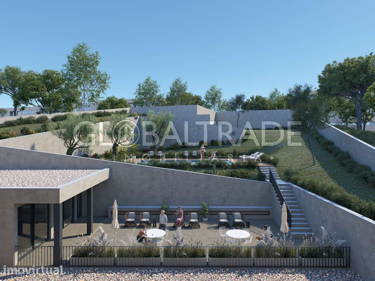 Apartamento T1 | NOVO | Edifício - CASTRO LIVING | Condomínio fecha... - Grande imagem: 2/14