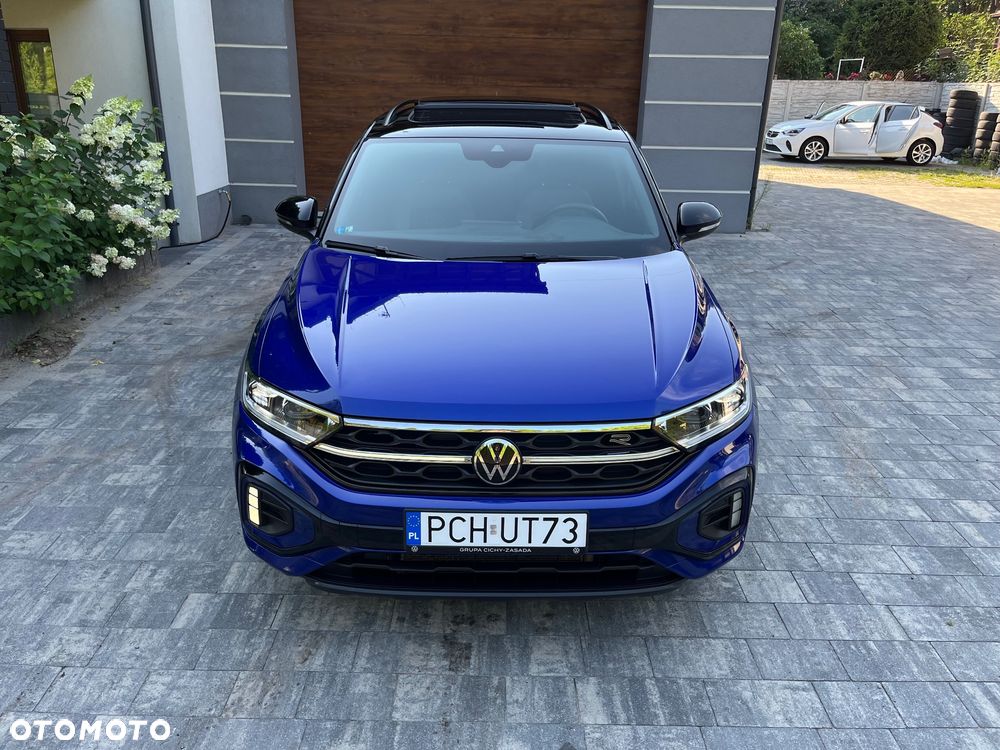 Volkswagen T-Roc 1.5 TSI R-Line Plus DSG - 24