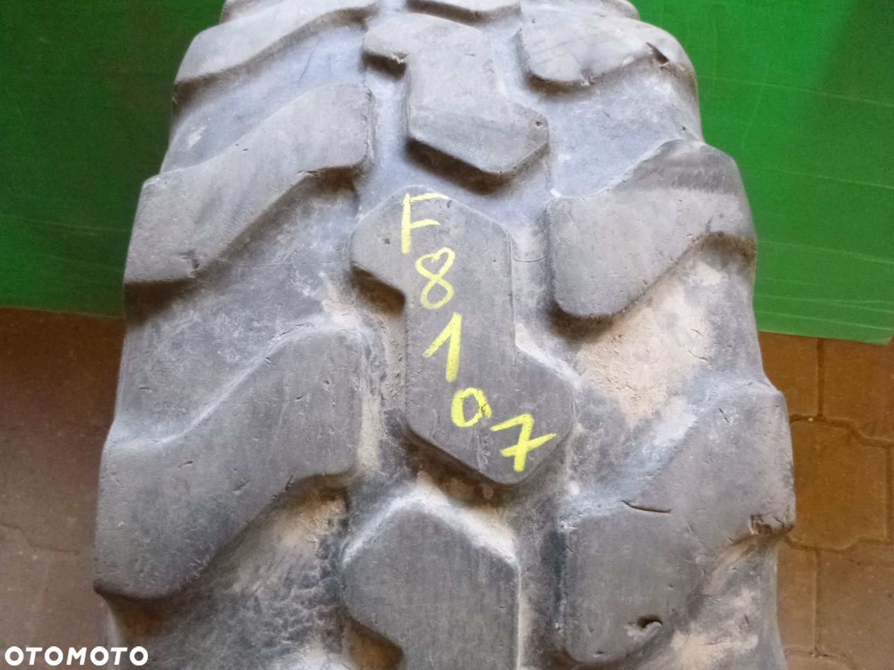 365/70R18 Mitas EM-01. Opony ciężarowe - 2