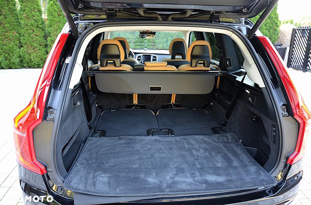 Volvo XC 90 T6 AWD Geartronic Inscription - 31