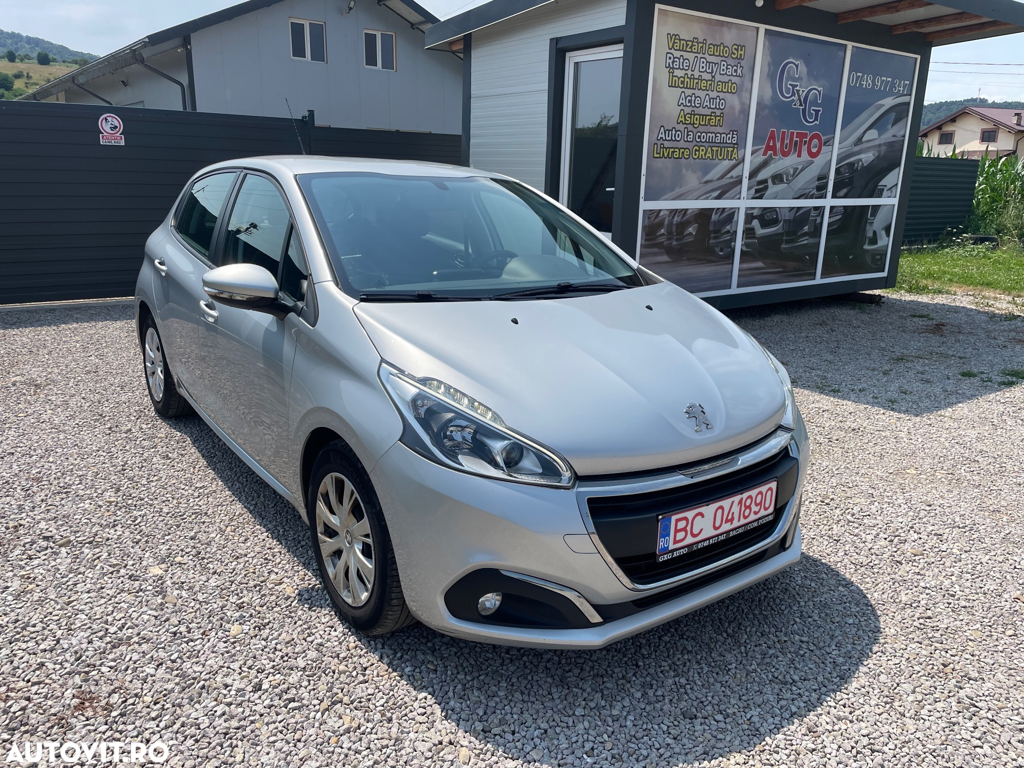 Peugeot 208 1.2 L PureTech Active - 2