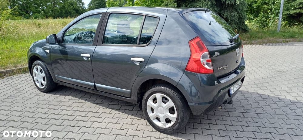 Dacia Sandero - 7
