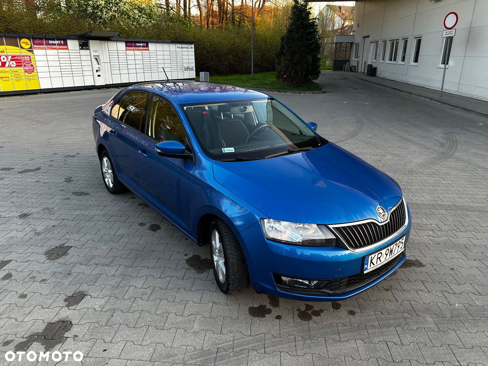 Skoda RAPID 1.0 TSI Ambition - 3
