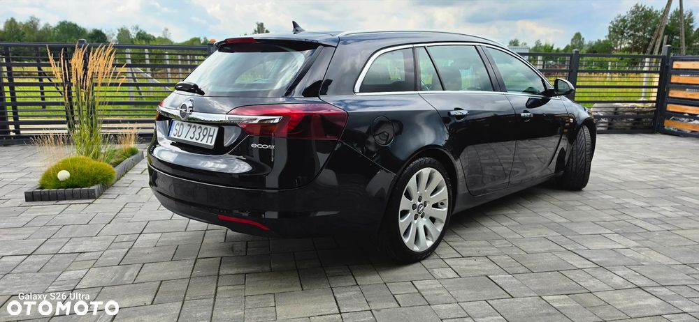 Opel Insignia 2.0 CDTI ecoFLEX Start/Stop Sport - 6