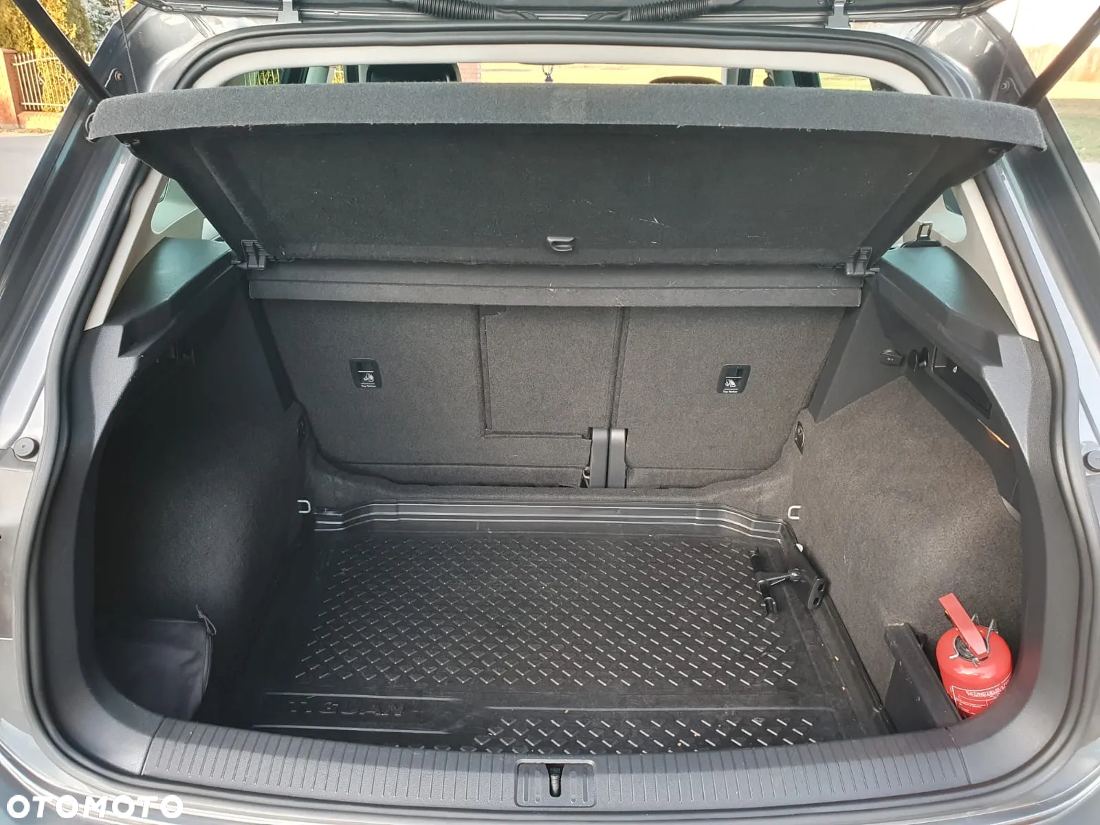 Volkswagen Tiguan 1.4 TSI BMT Comfortline - 38