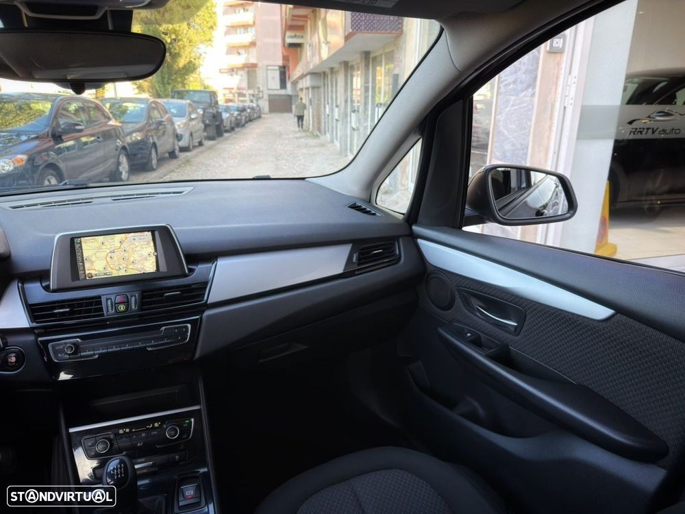 BMW 216 Gran Tourer d 7L Advantage - 23