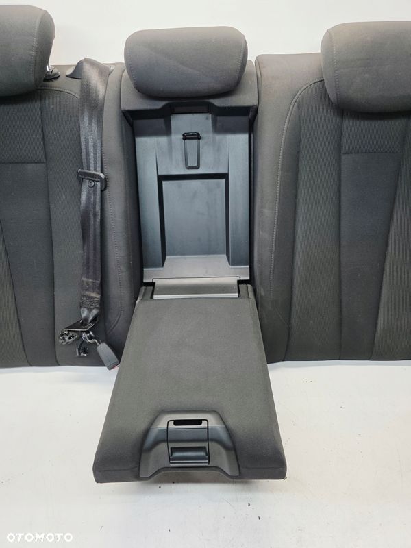 KANAPA FOTEL OPARCIE TYŁ MATERIAŁ AUDI A4 B9 - 6