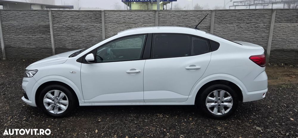 Dacia Logan TCe 90 MT5 Comfort - 1