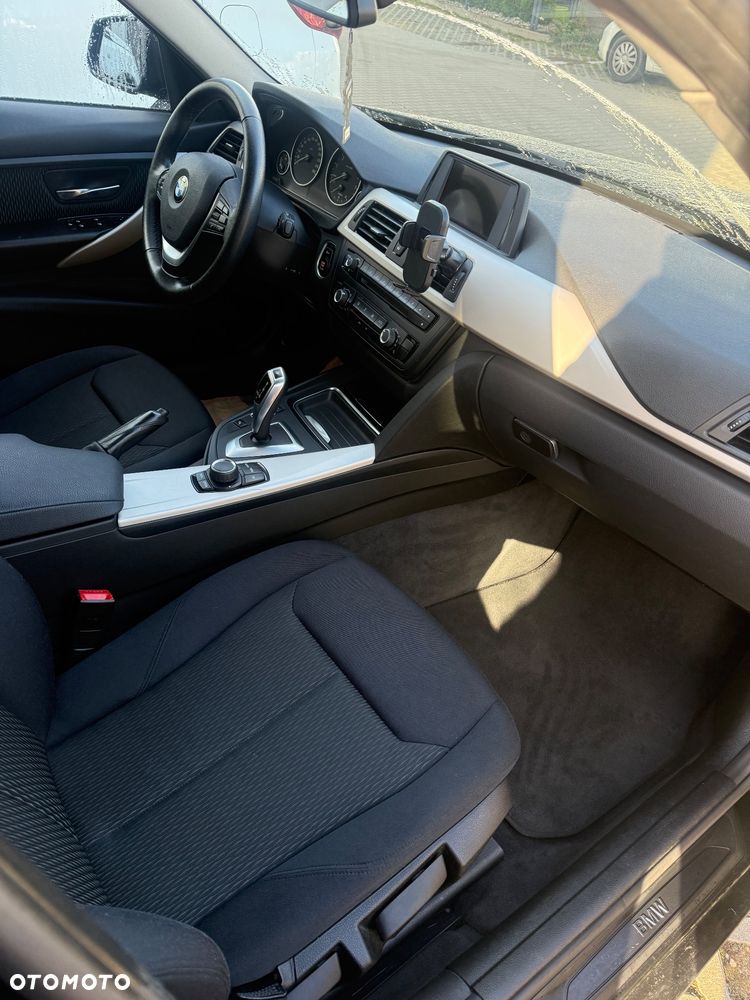 BMW 3 Series 2014 photo 5