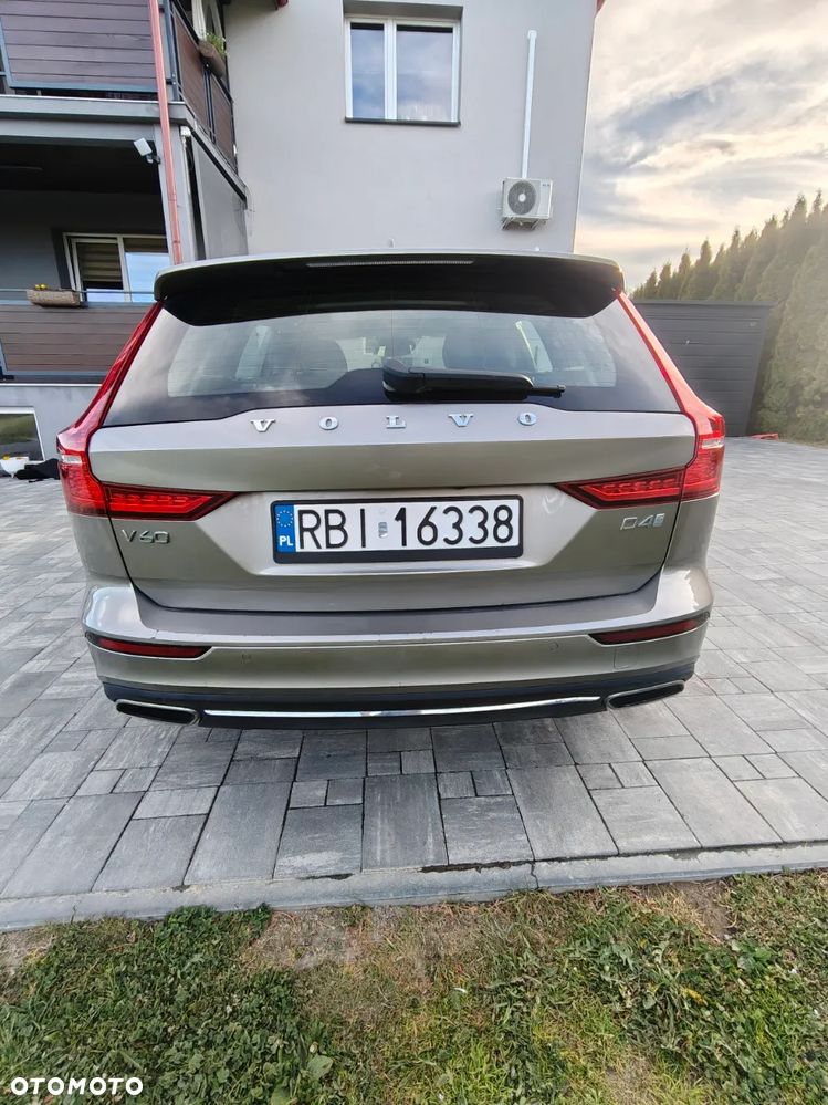 Volvo V60 D4 Geartronic Inscription - 3