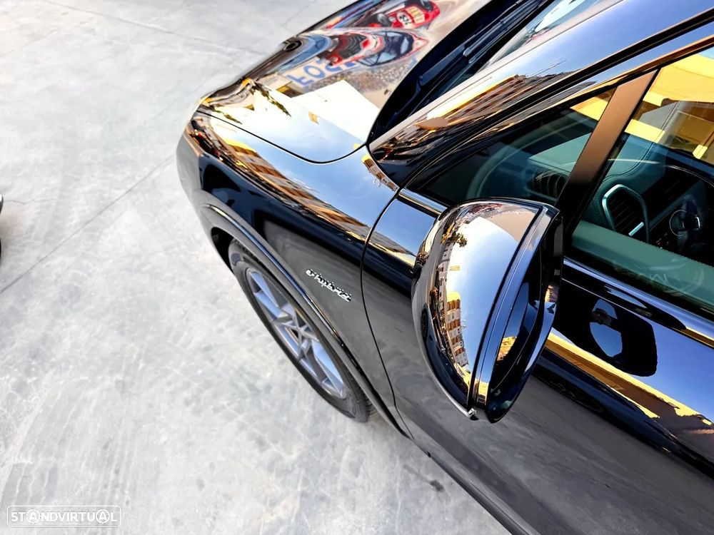 Porsche Cayenne Coupé E-Hybrid Tiptronic S - 52