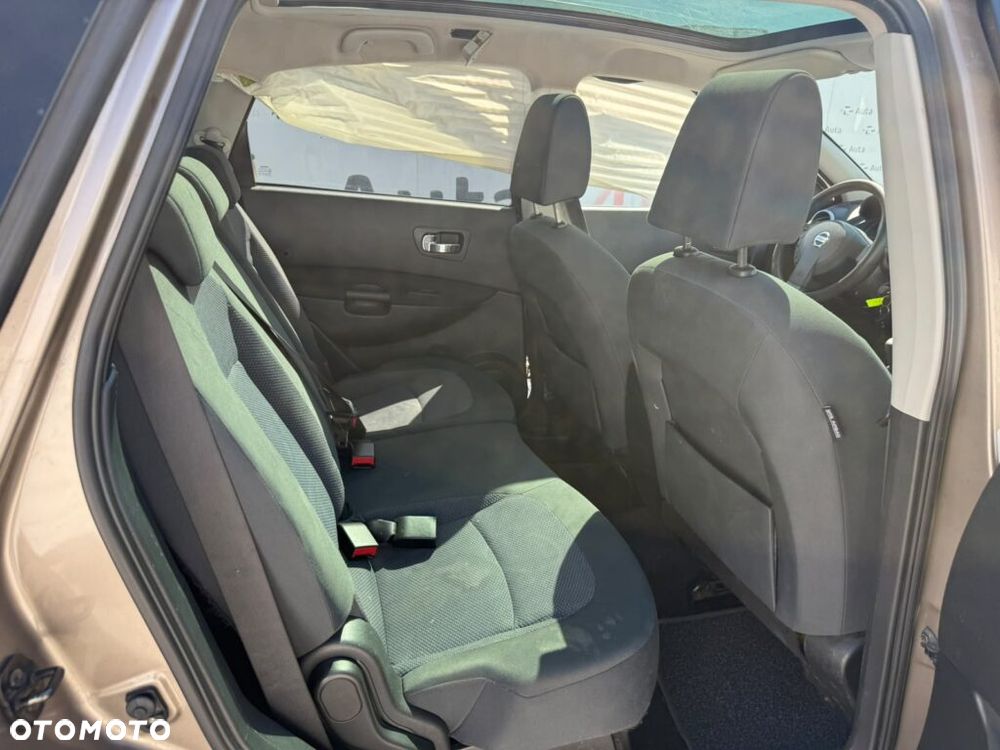 Nissan Qashqai+2 2.0 Visia - 13