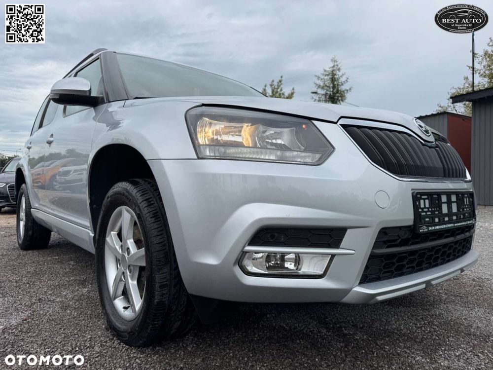 Skoda Yeti - 20