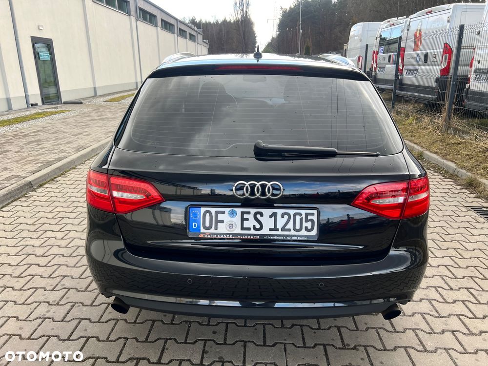 Audi A4 Avant 1.8 TFSI multitronic Ambiente - 11