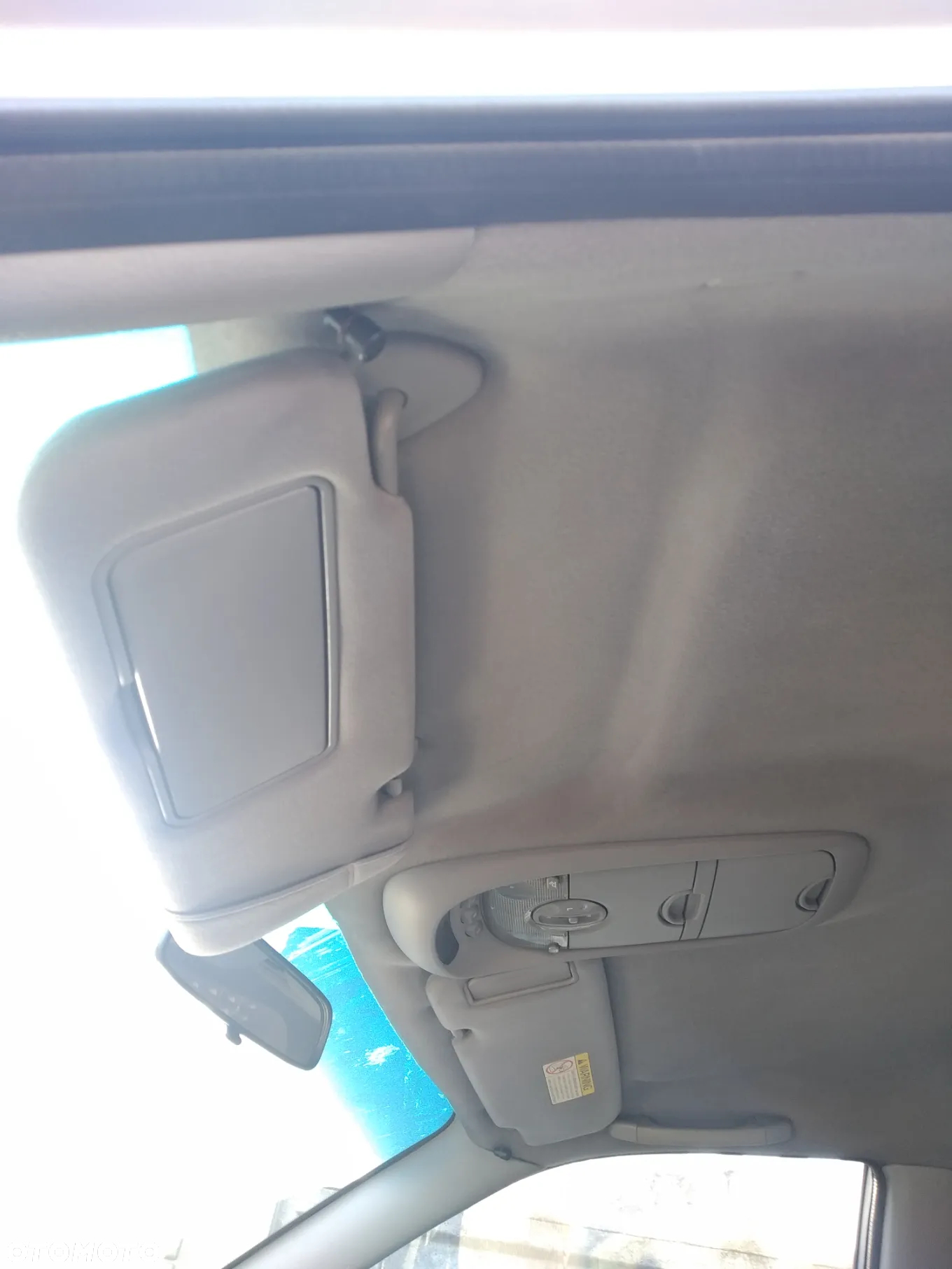 KIA CARNIVAL I LIFT 01 - 05 2.9 CRDI J3 - MASKA PRZÓD PRZEDNIA C5 - 31