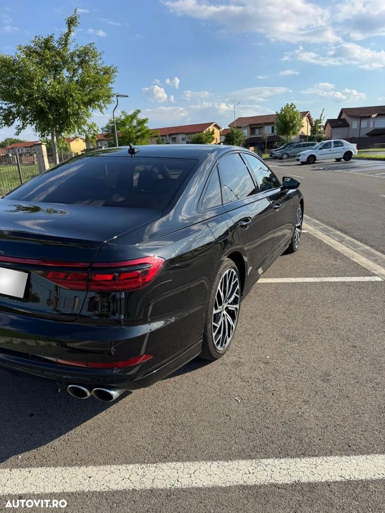 Audi S8 TFSI quattro tiptronic - 6
