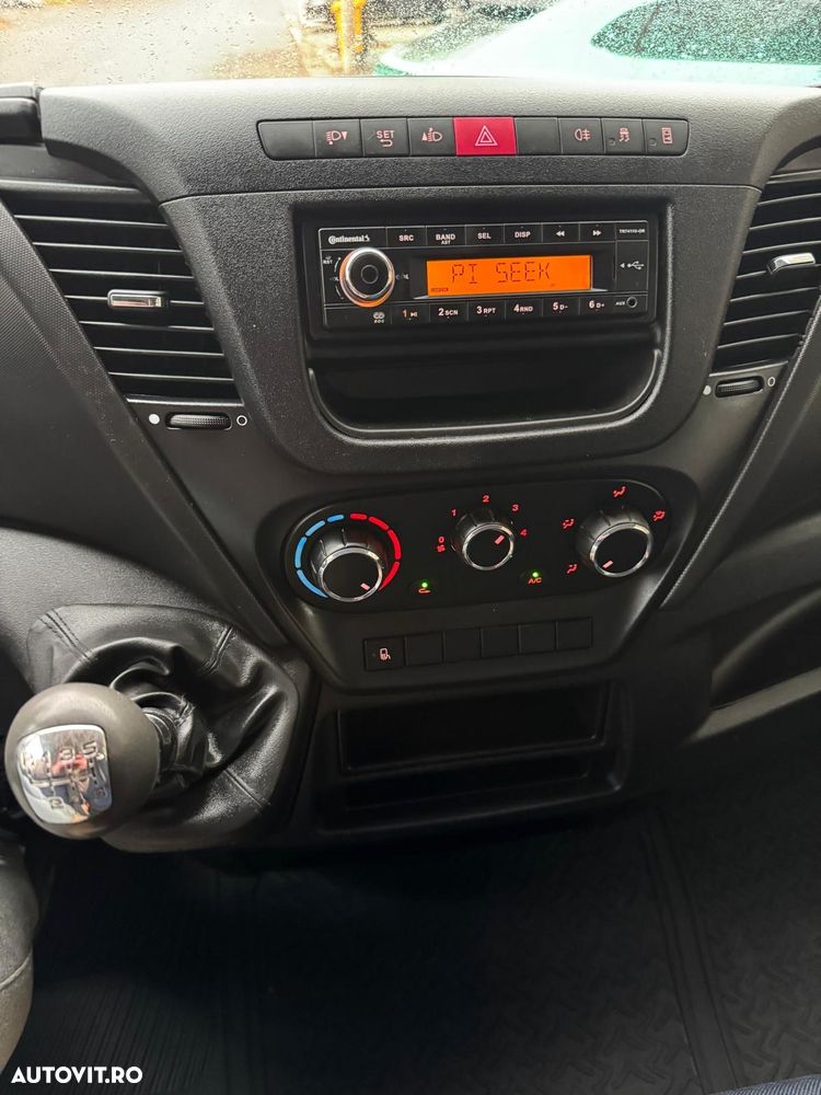 Iveco daily doka 7 locuri - 12