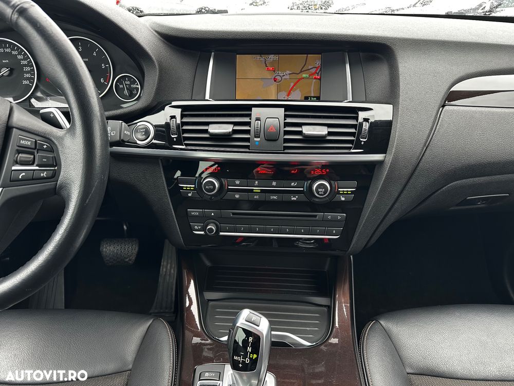 BMW X3 ver-xdrive20d - 23