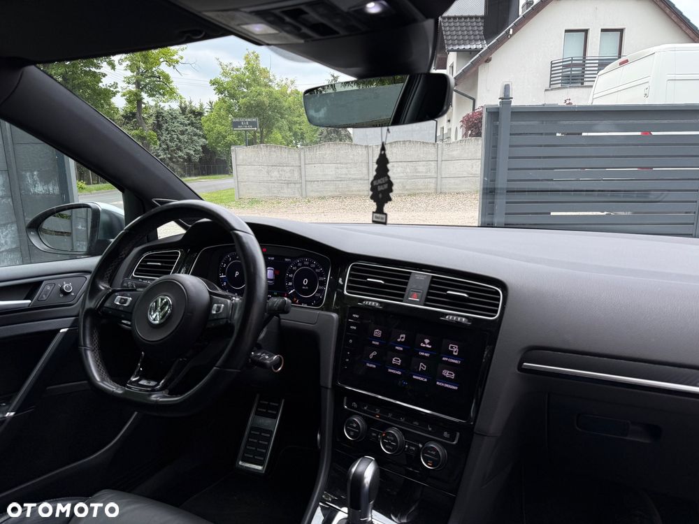 Volkswagen Golf R 2.0 TSI OPF 4Motion DSG - 19