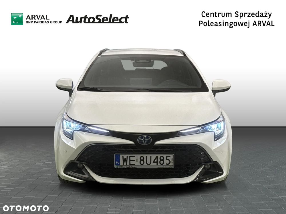 Toyota Corolla 1.8 Hybrid Comfort - 10