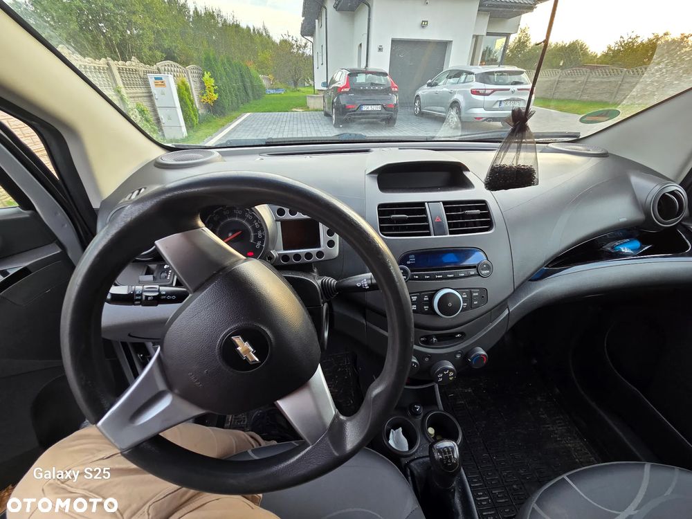 Chevrolet Spark - 5
