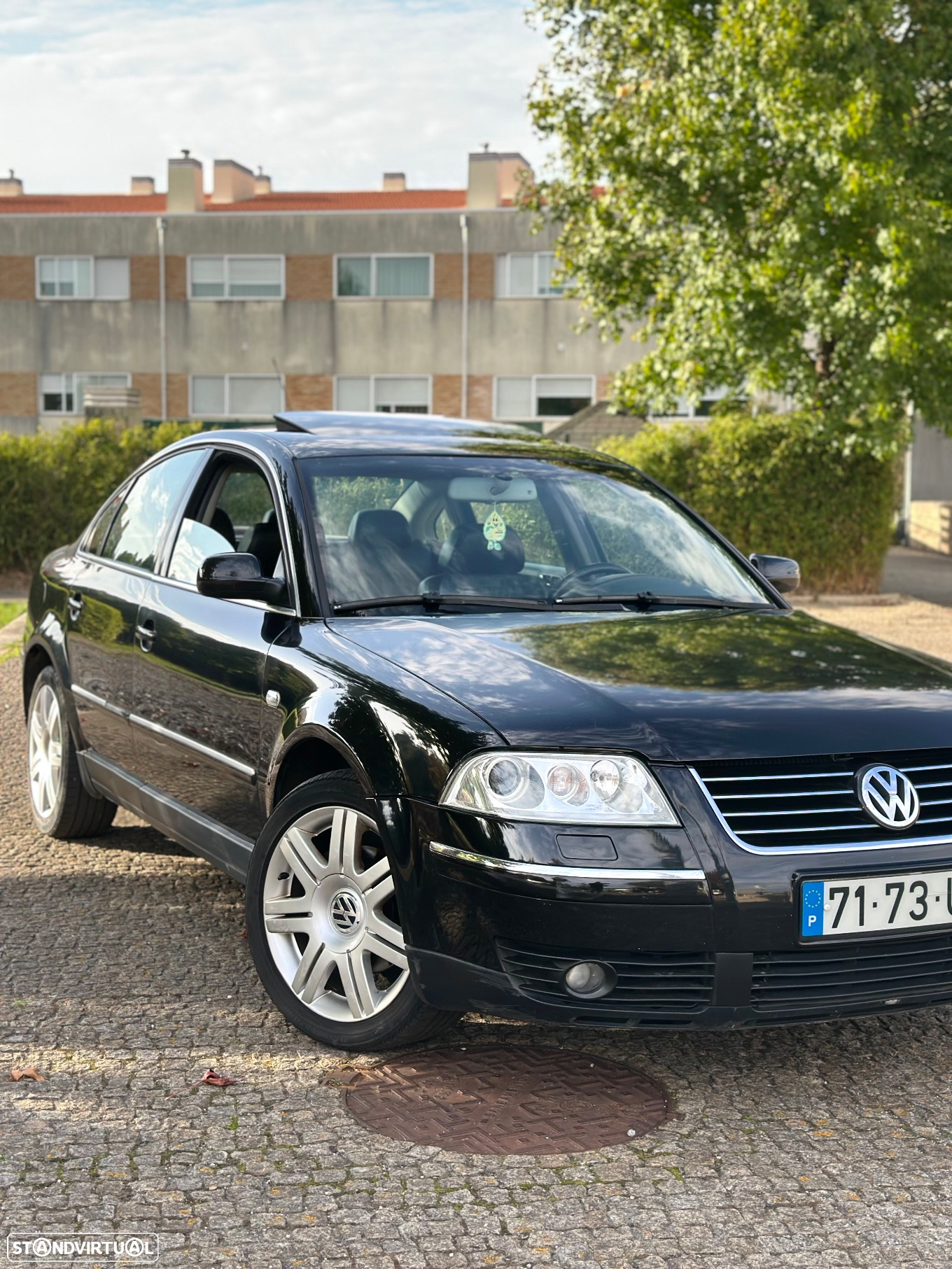 VW Passat 1.9 TDi Highline - 2