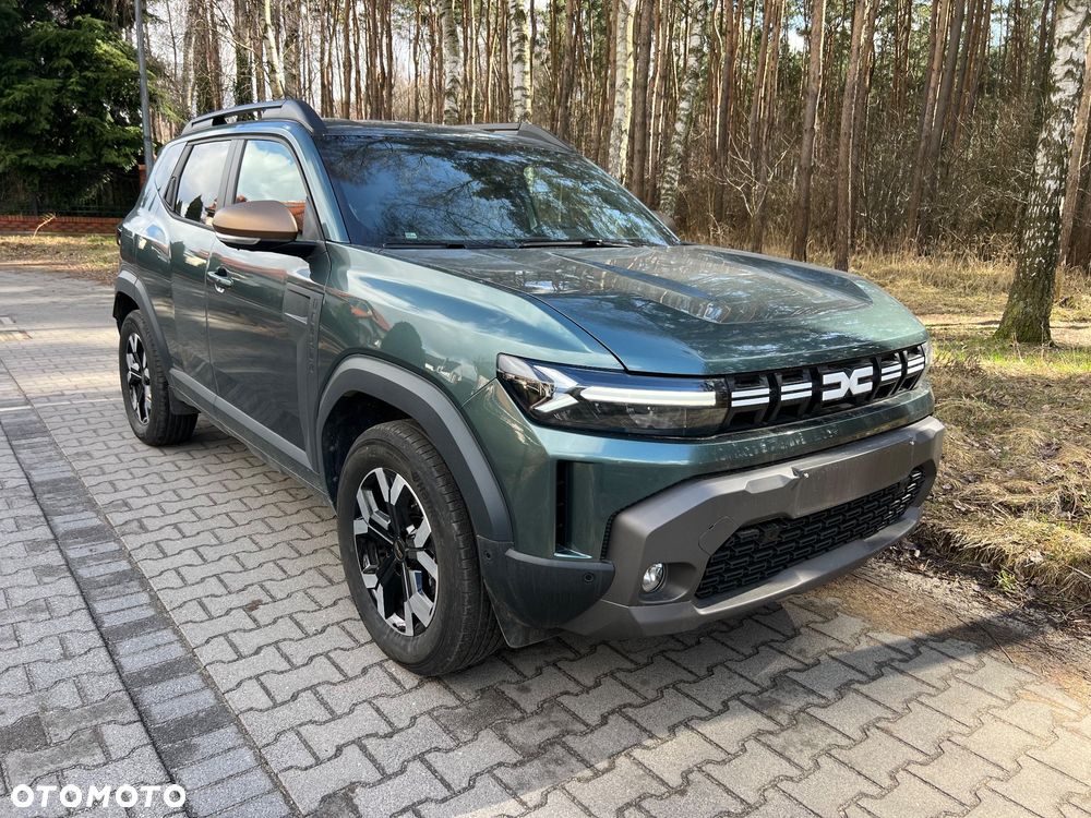 Dacia Duster 1.6 Full Hybrid 140 Extreme MMT - 1
