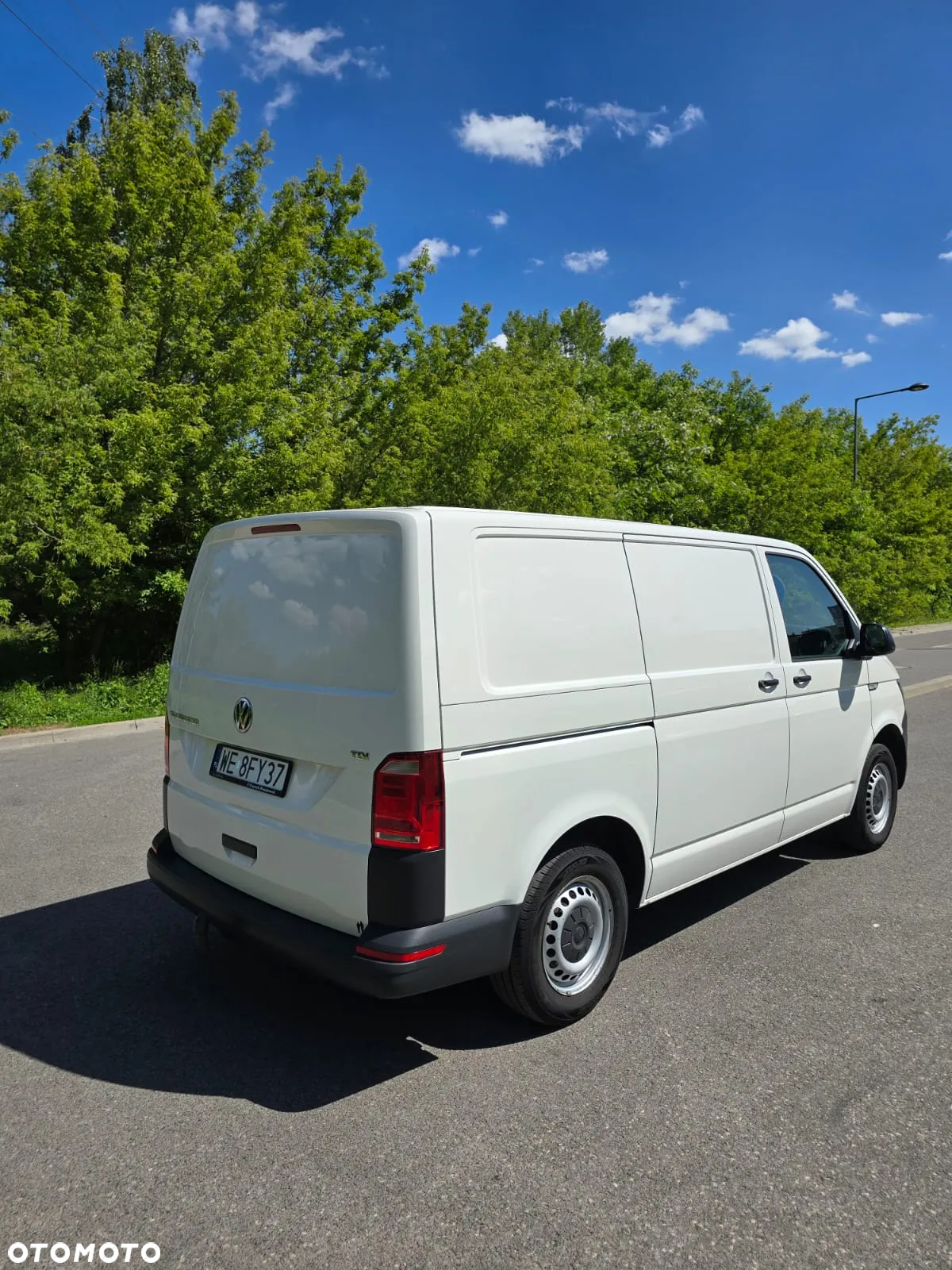 Volkswagen TRANSPORTER T6 - 2