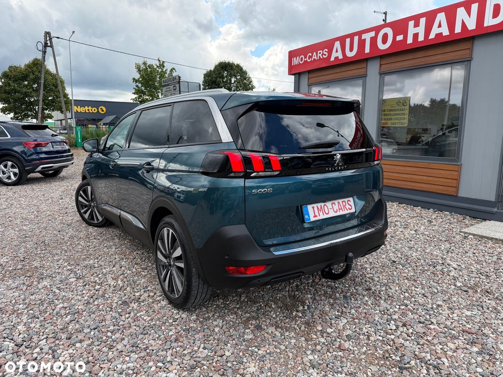 Peugeot 5008 - 7
