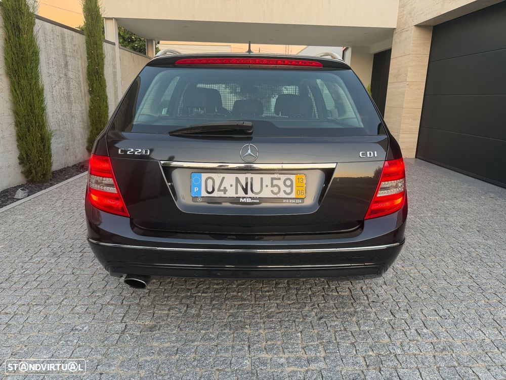 Mercedes-Benz C 220 CDi Elegance BE - 5
