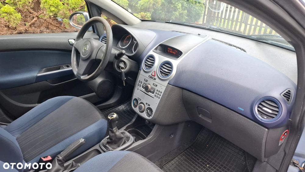 Opel Corsa 1.2 16V Easytronic Edition - 6