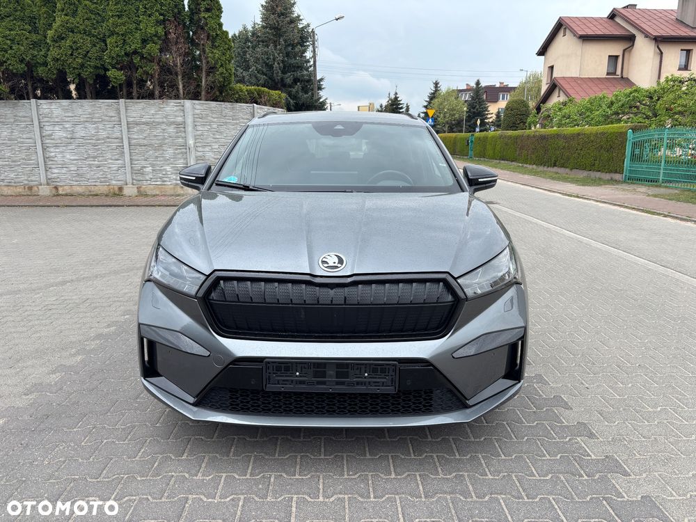 Skoda Enyaq 85 Sportline - 2