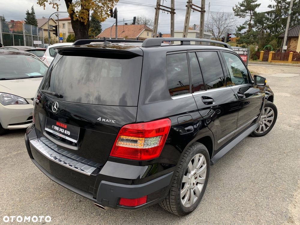 Mercedes-Benz GLK 280 4-Matic - 24