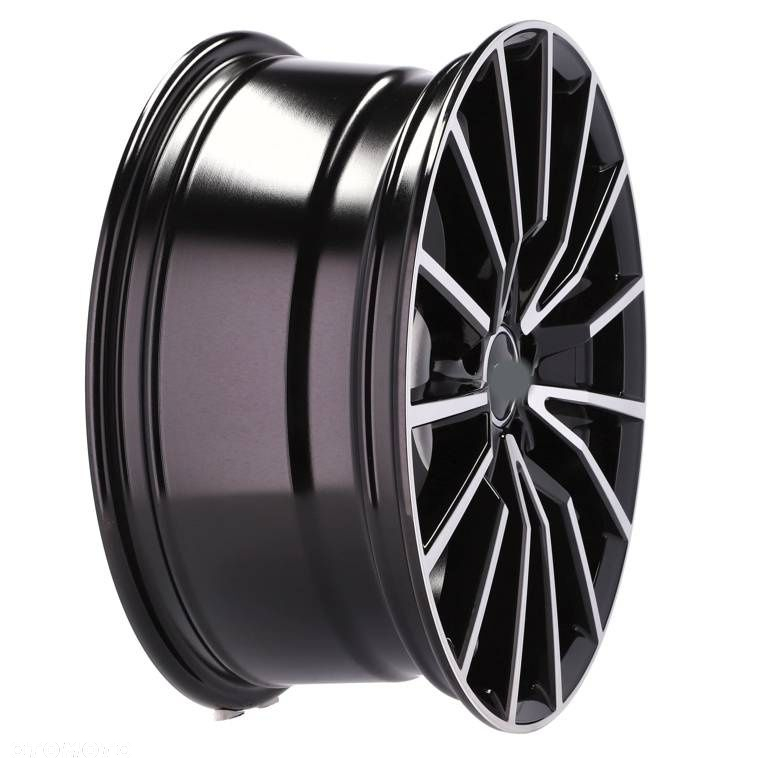 4x Felgi 17 m.in. do AUDI A4 b8 b9 A6 c6 c7 c8 A8 d4 d5 A3 8P 8Y 8V - B5246 - 6