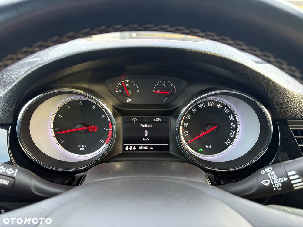 Opel Astra 1.4 Turbo Innovation - 13