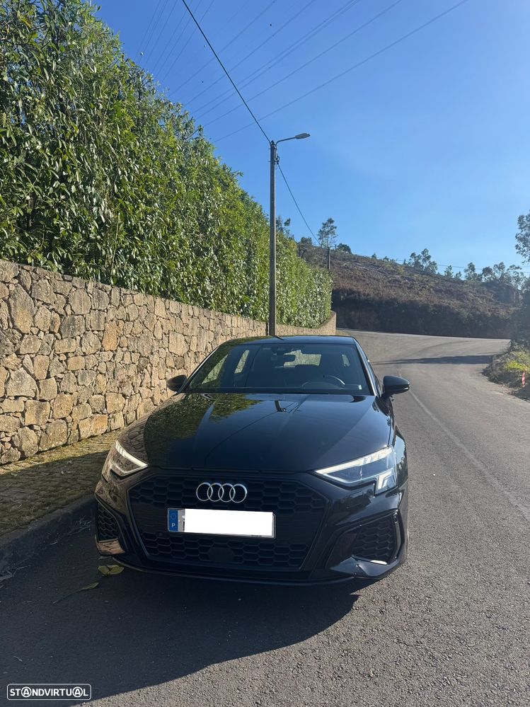 Audi A3 Sportback 30 TDI S line - 4