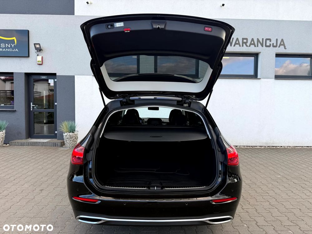 Mercedes-Benz Klasa C 220 d 9G-TRONIC Avantgarde - 31