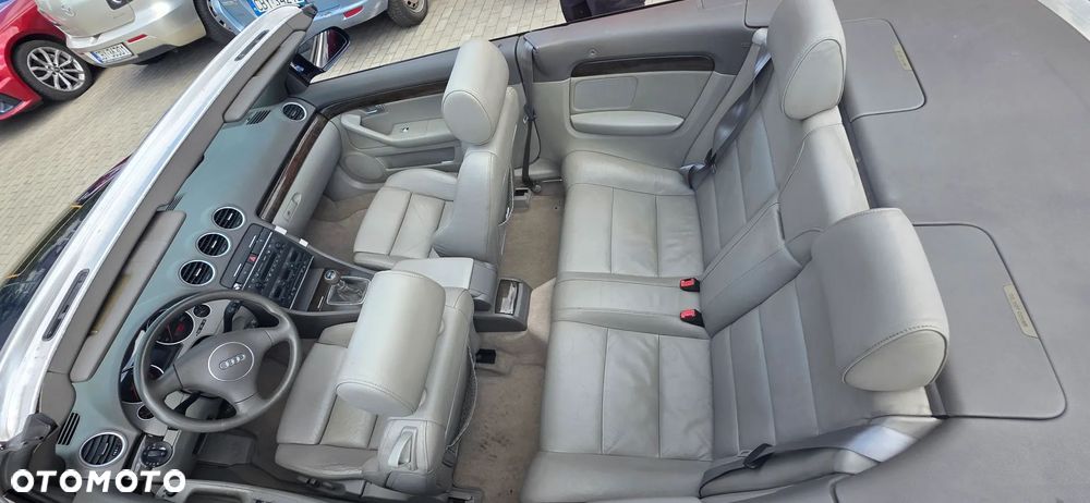 Audi A4 Cabrio - 11