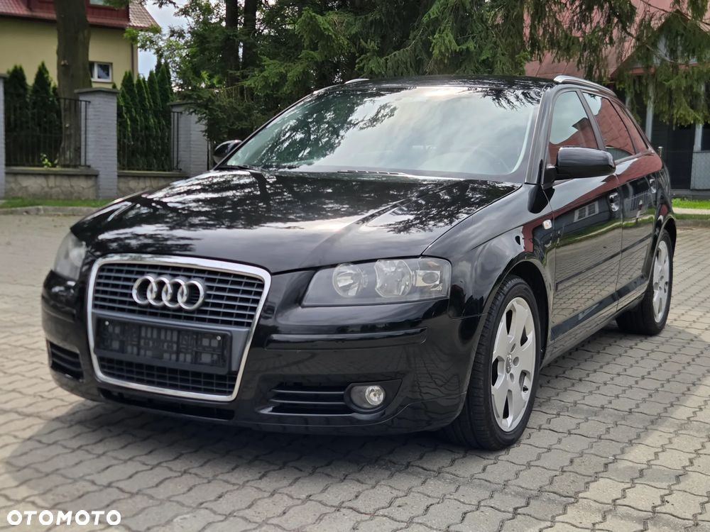 Audi A3 Sportback 1.9 TDI DPF Ambiente - 7