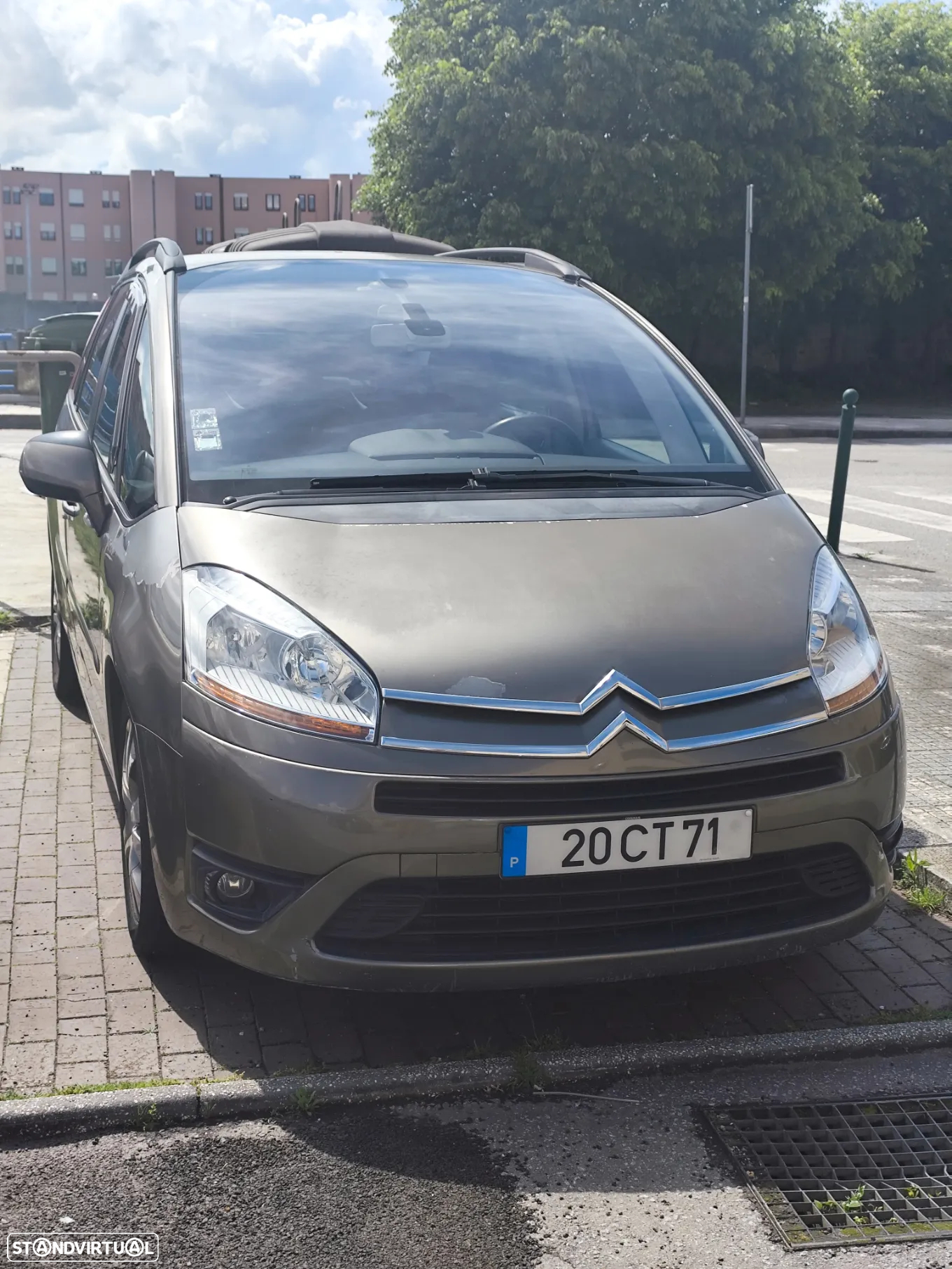 Citroën C4 Grand Picasso 1.6 HDi Business CMP6 - 8