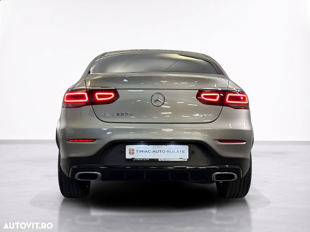 Mercedes-Benz GLC 220 d 4MATIC - 5