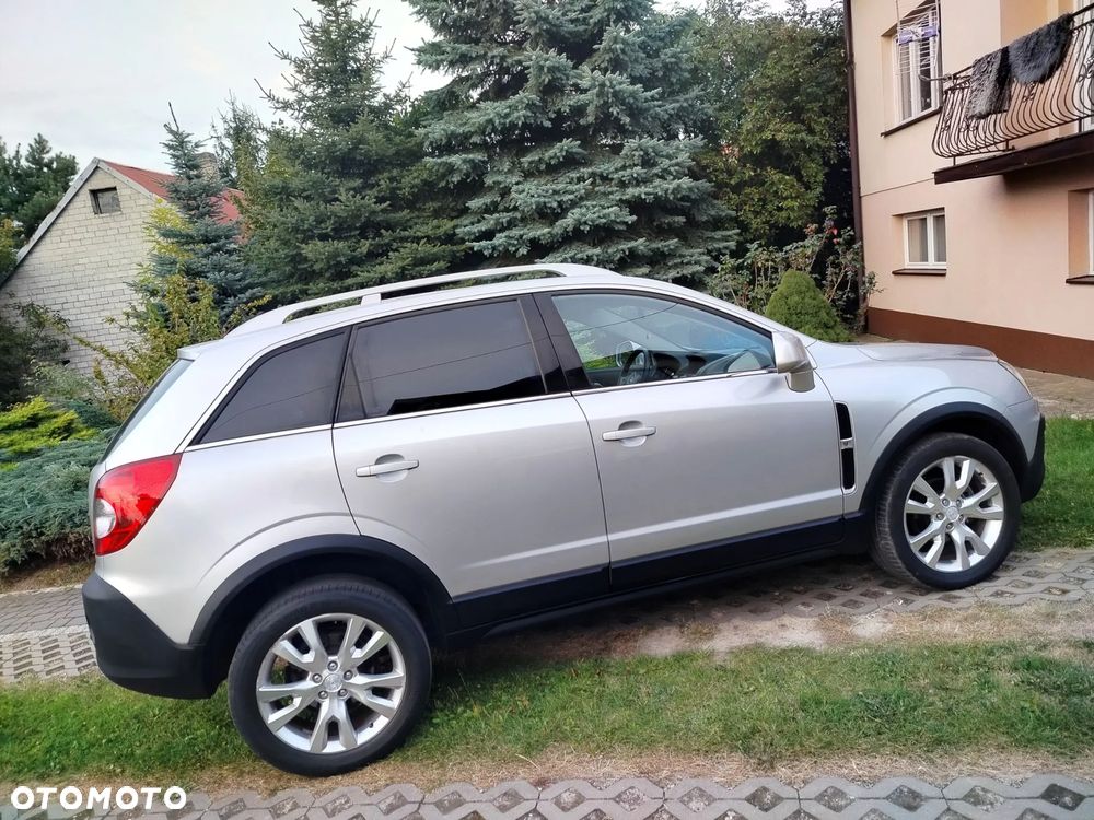 Opel Antara 2.4 4x4 Cosmo - 5