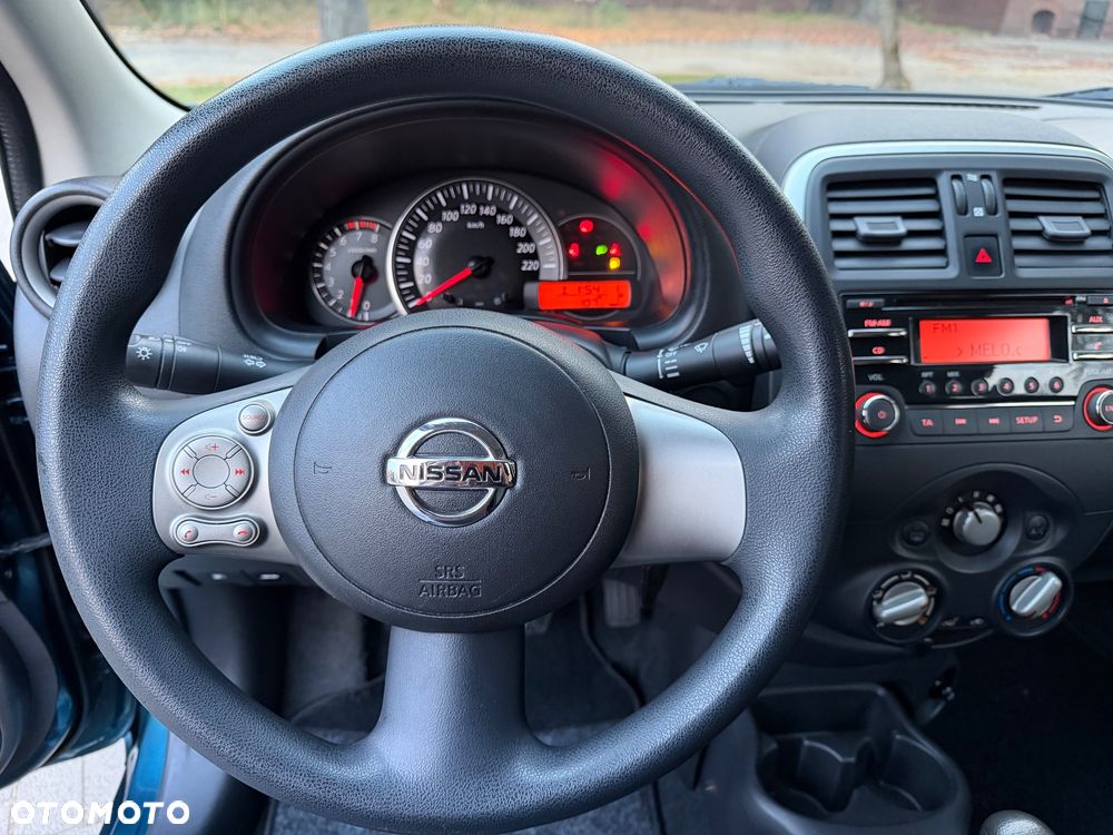 Nissan Micra 1.2 Visia First - 30