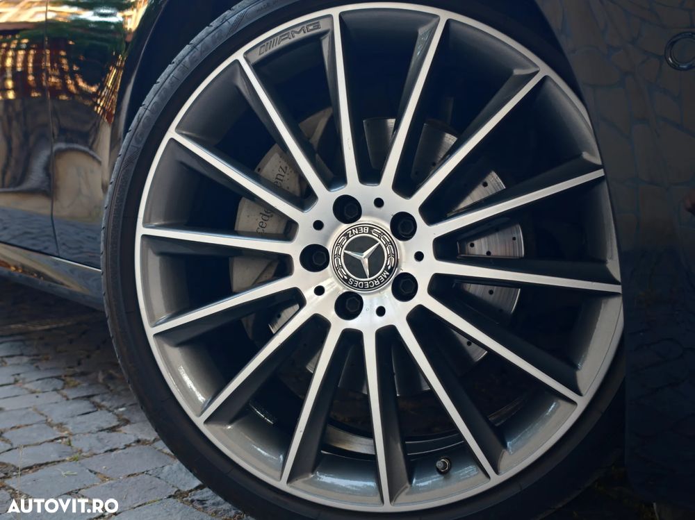 Mercedes-Benz E 220 d 4MATIC Aut. - 12