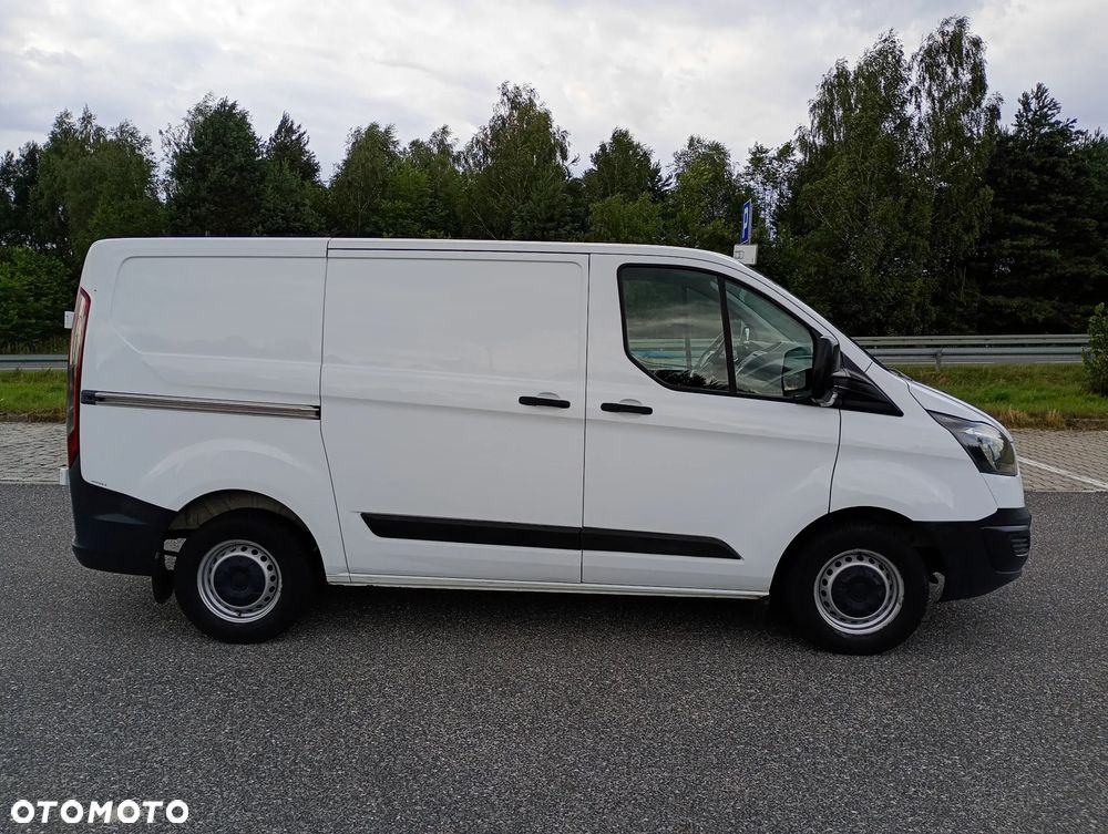 Ford Transit Custom - 15