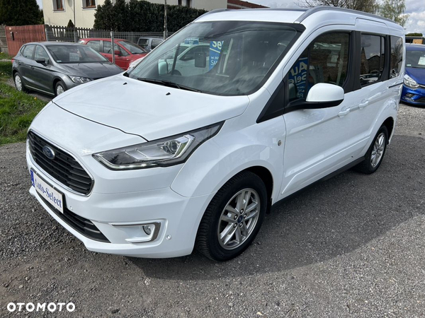 Ford Tourneo Connect 1.5 EcoBlue Start-Stop Titanium