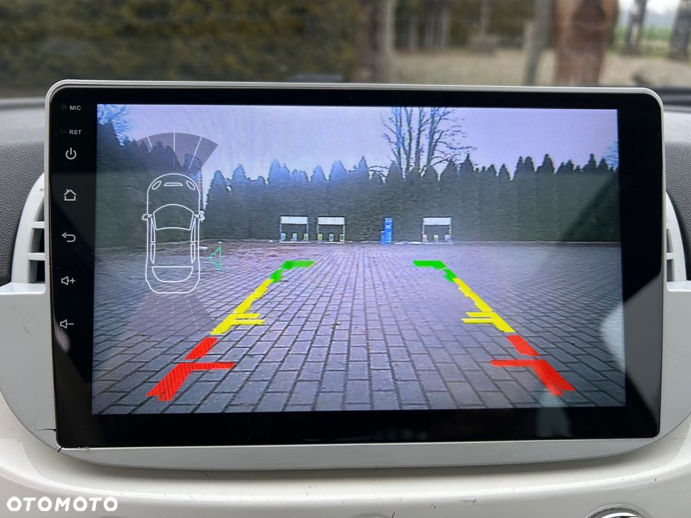 Fiat 500 1.2 8V Pop-Star - 20