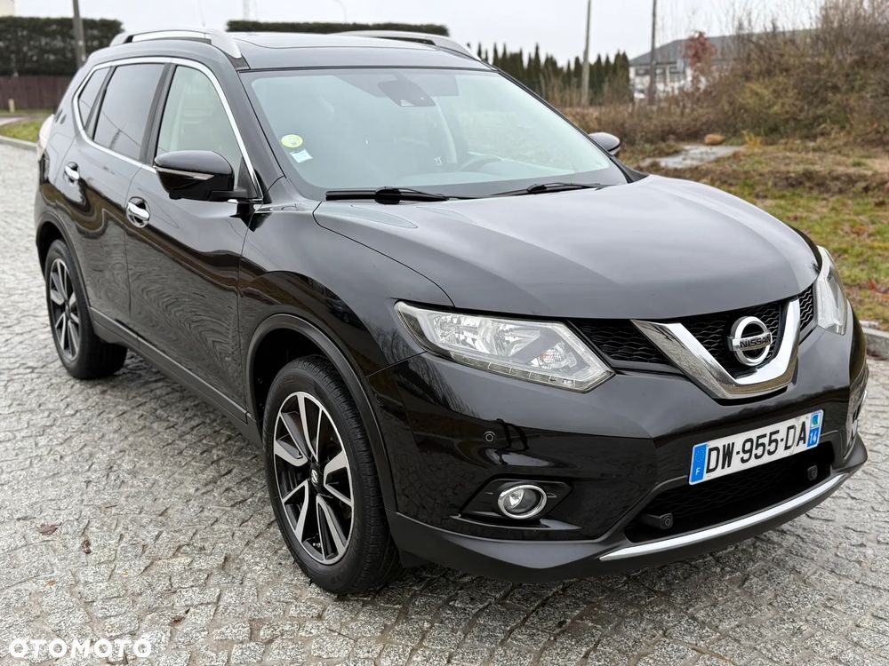 Nissan X-Trail 1.6 dCi 360 - 15