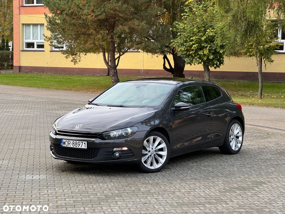 Volkswagen Scirocco - 18