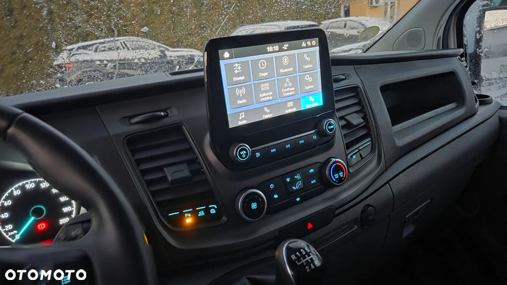 Ford Transit Custom - 15